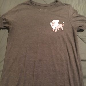 Hot Topic Steven Universe Lion Shirt